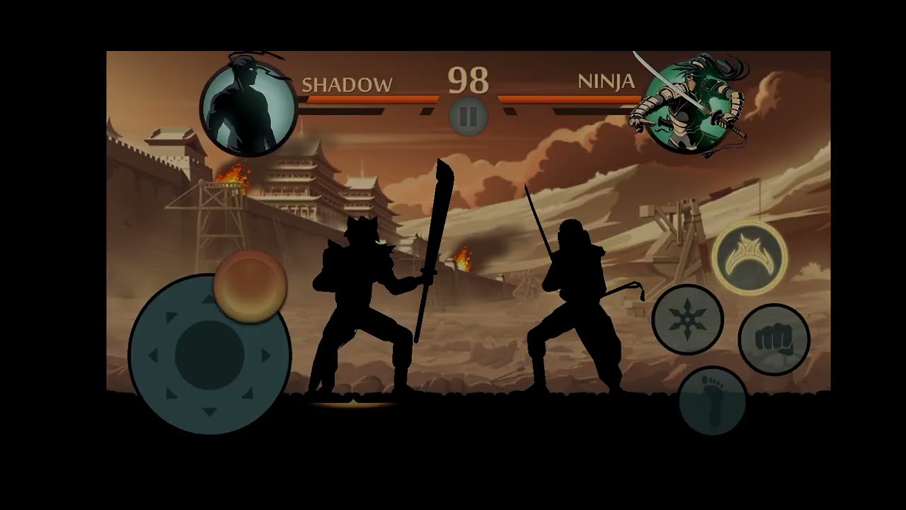 Shadow fight 2 part 125