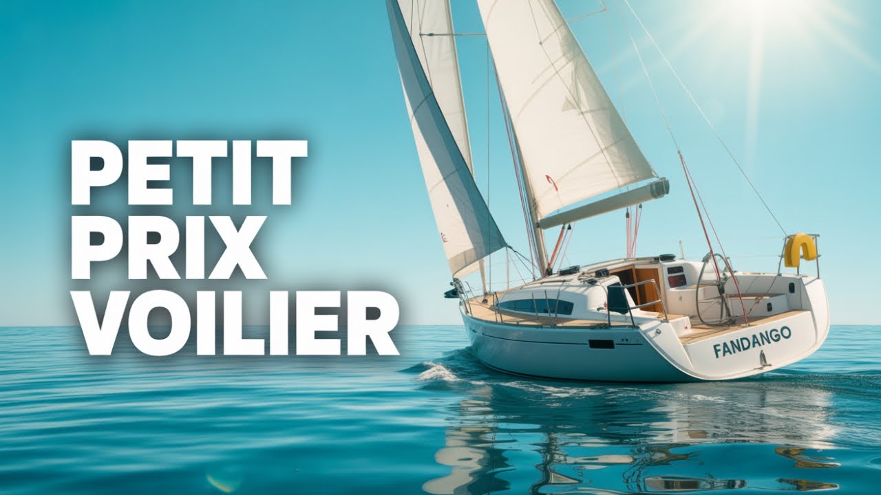 D&eacute;couvre ce bateau &agrave; moins de 10 ke pour 8 personnes !