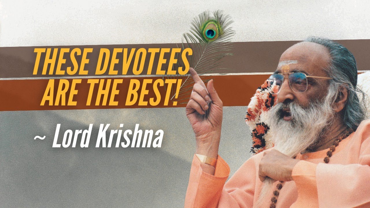 21 of 108 | These devotees are the best says Krishna |Swami Chinmayananda  |Bhagavad Gita Ch 12