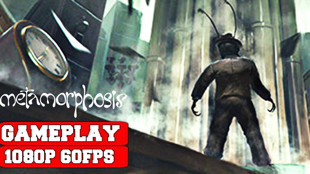 Metamorphosis Gameplay (PC)