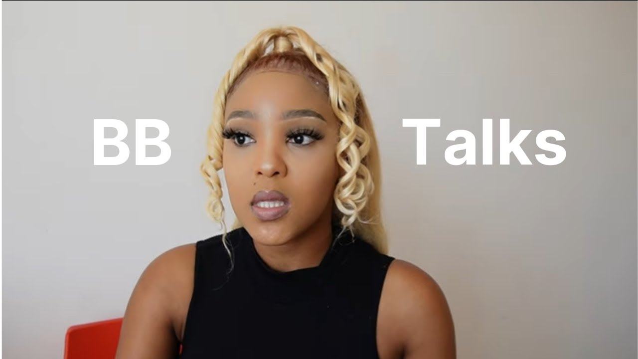 BB talks // starting 2024 on a high // rebranding // therapy