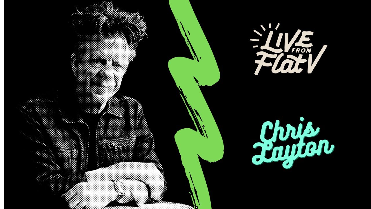Live From Flat V - Chris Layton Interview