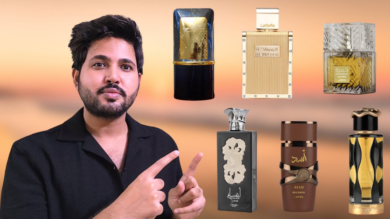 Best Lattafa Perfumes To Buy