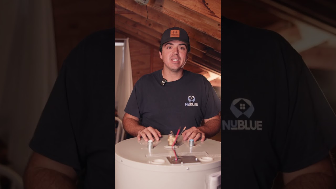 Why Your Water Heater Could Flood Your Home (NuShield Protection Plan)