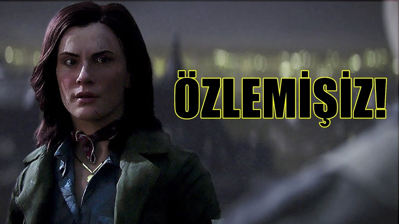 ÖZLEDİĞİMİZ SAVAŞ OYUNU? / Call of Duty WWII İlk Bakış