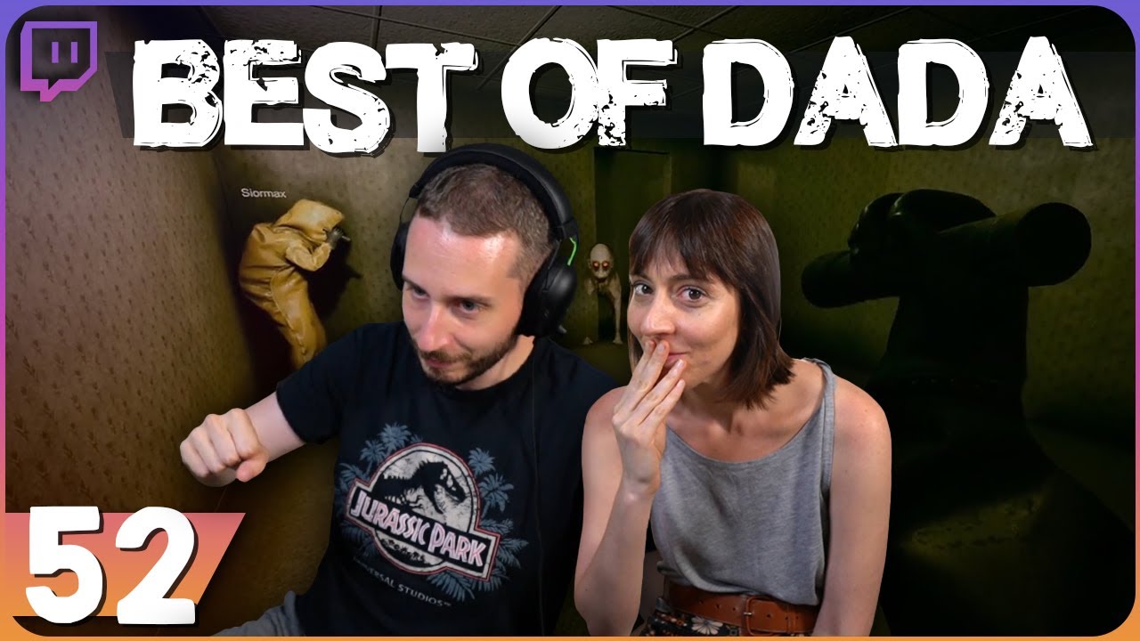 BEST OF DADA | [VOL. 52]