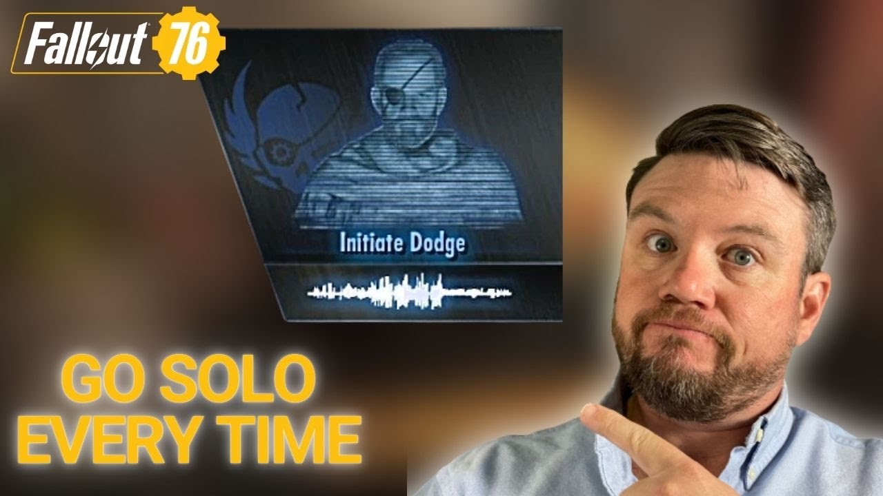 Fallout 76 Daily Ops Guide for Solo Players 2023