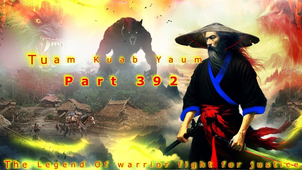 Tuam Kuab Yaum The Legend of Warrior fight for justice  ( Part 392 ) 12/3/2024