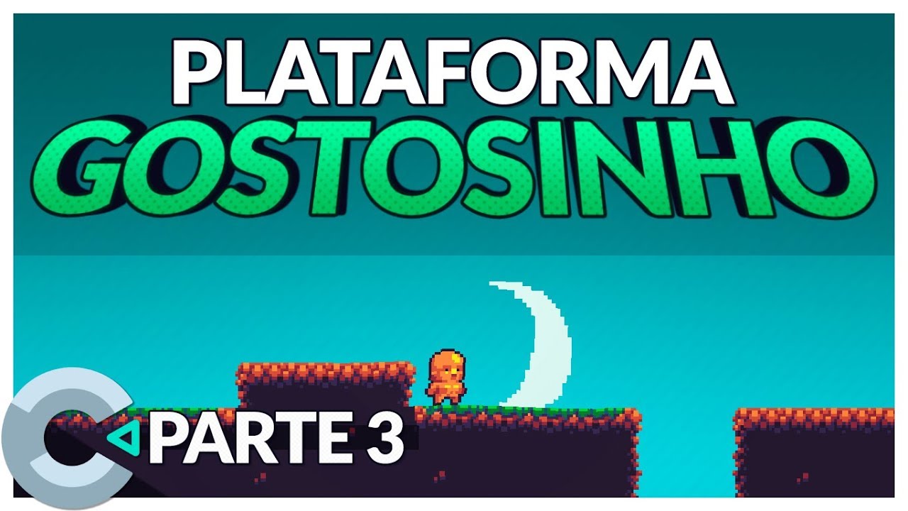 GAME FEEL e IMPACTO para Jogos 2D em Construct 3 - Plataforma Gostosinho Aula 3
