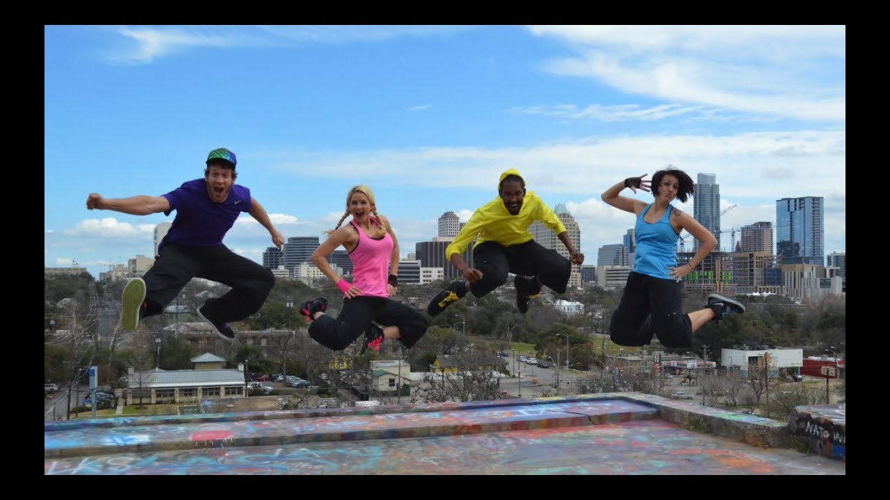 HipZu Funk presents Final ASL Performance of Happy by Pharrell Williams