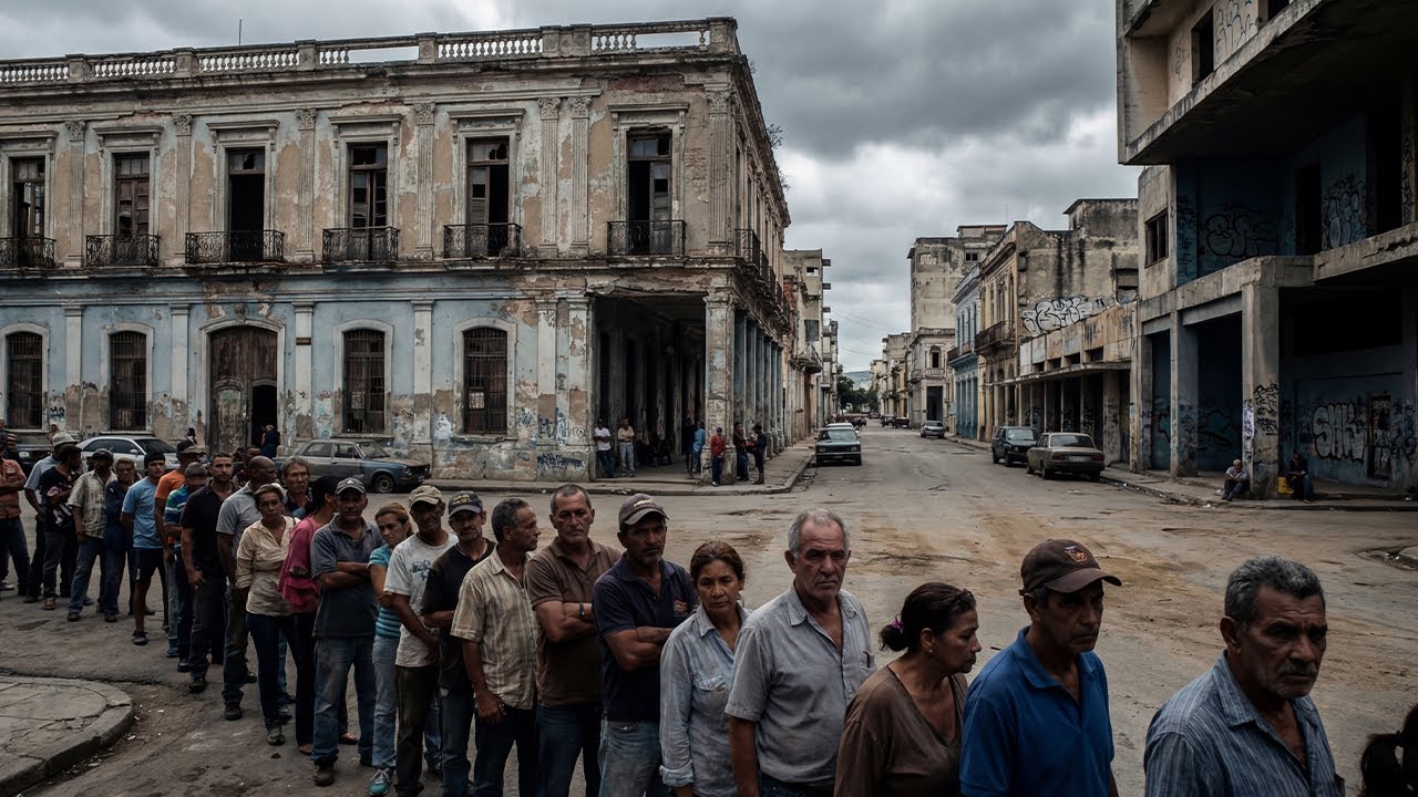 Venezuela: How the World’s Richest Country Became the Poorest Nightmare