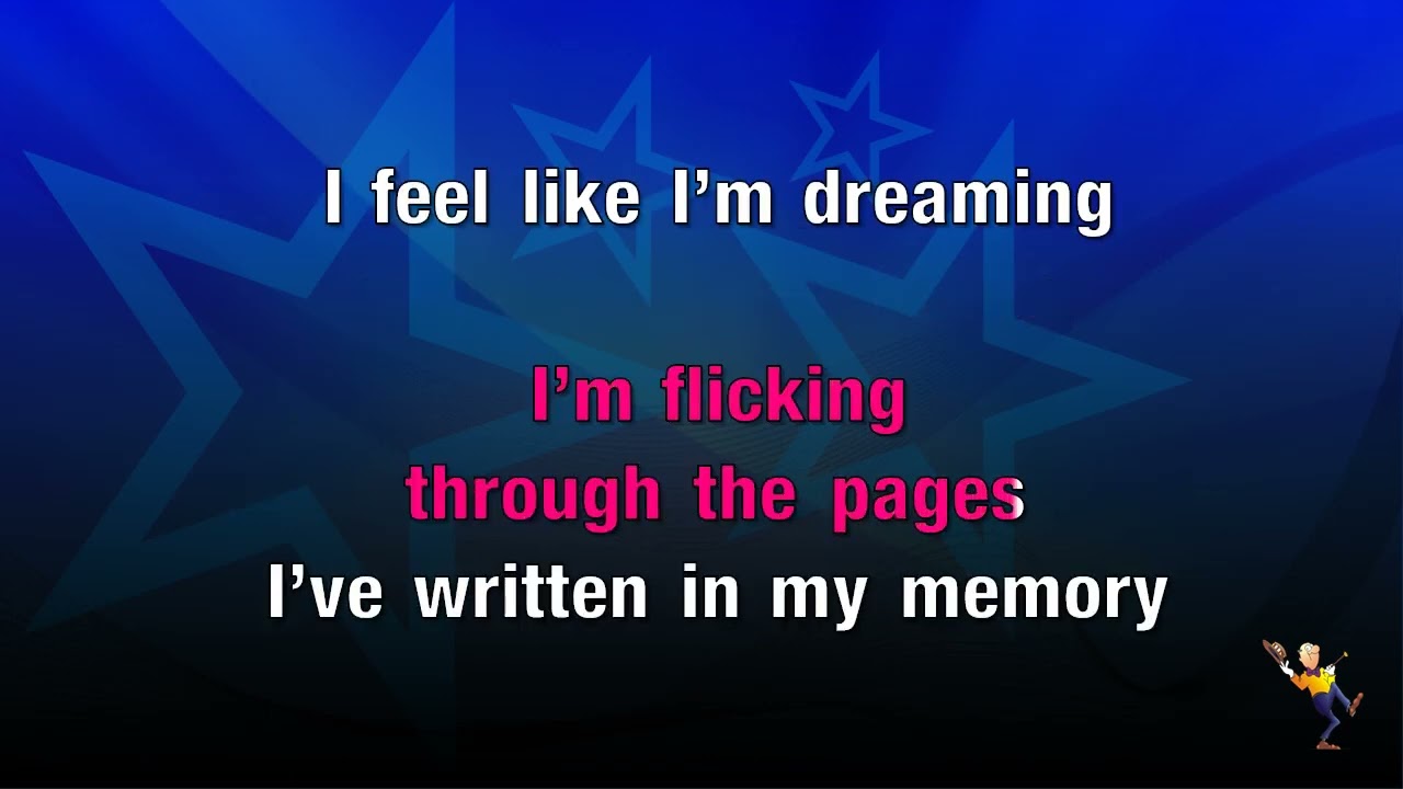 Don't Forget Where You Belong - One Direction (KARAOKE)