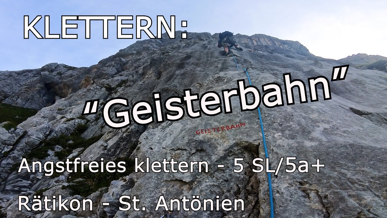 Klettern: 