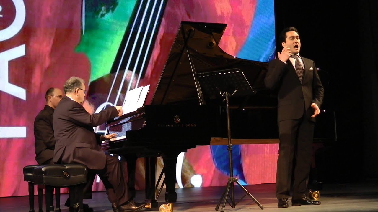 Giuseppe Filianoti - Mattinata (Leoncavallo)