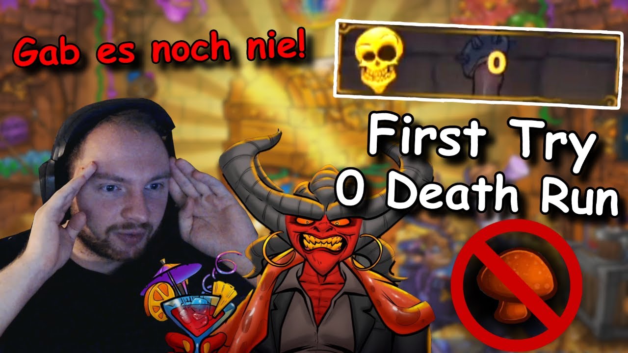 Shakes & Fidget - First Try 0 Death Run! Keine Tode! Mein Erster Run! *1224 SFGame