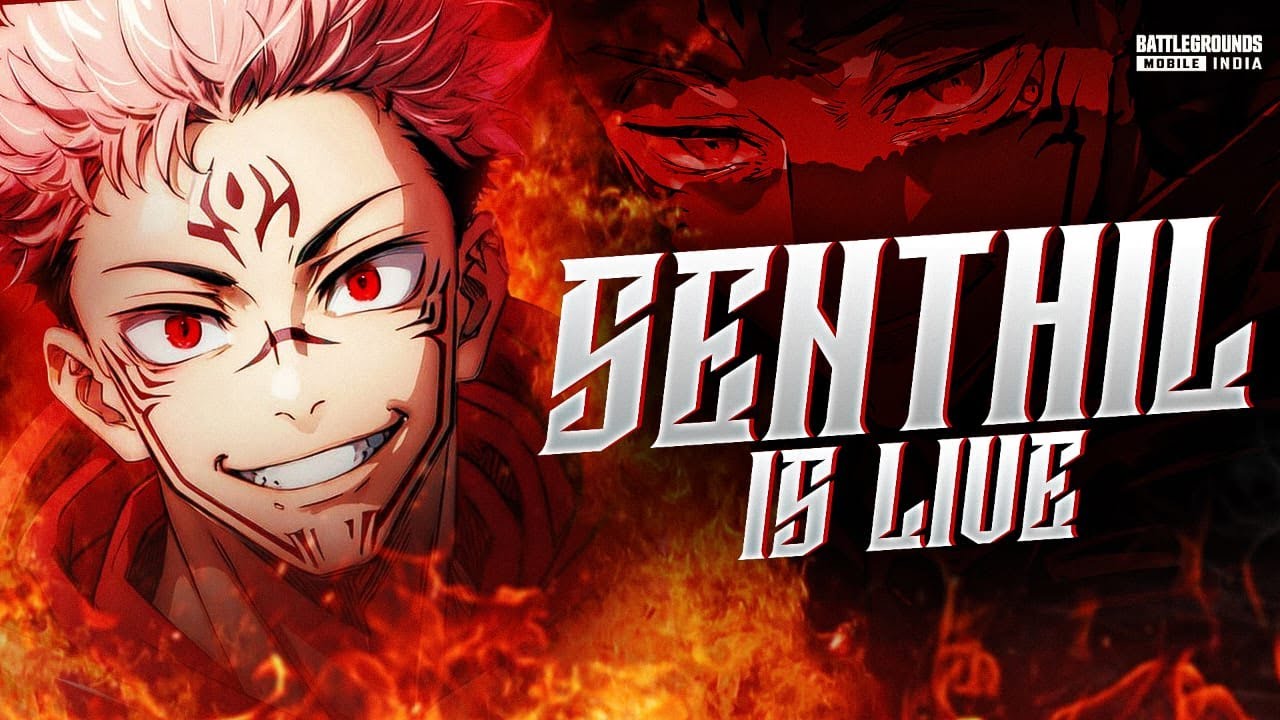 BGMI LIVE  | SENTHILGAMING | #tamilgaming  #pubglivetamilgamers  #stumbleguys #supersus