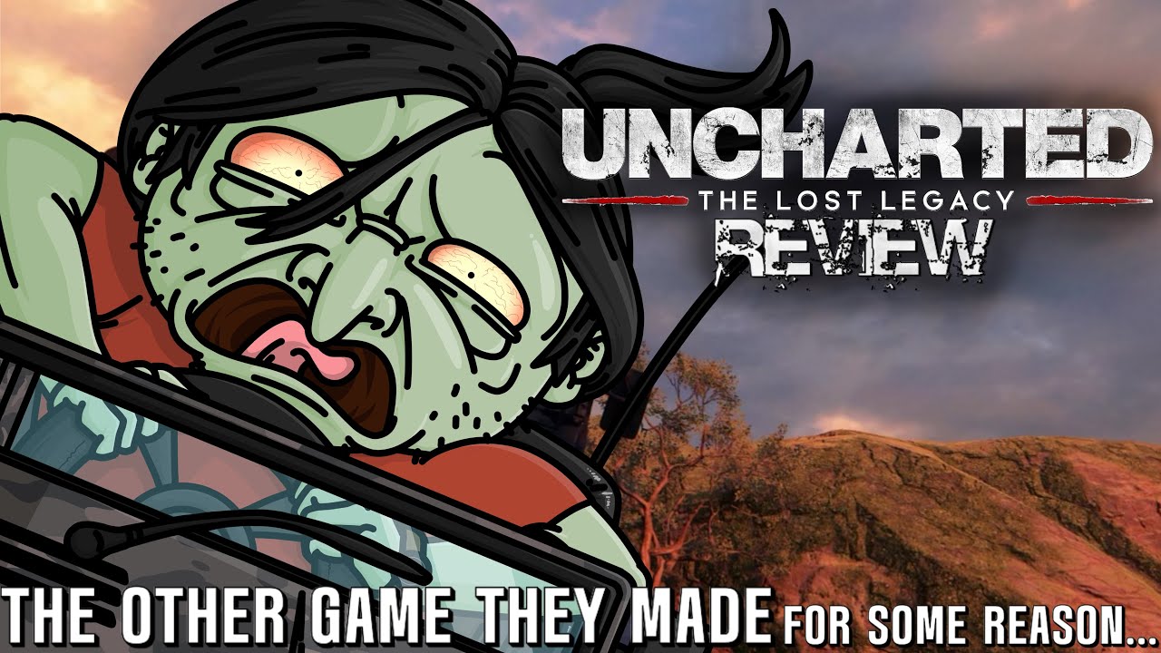 Uncharted: Утраченное наследие | Обзор