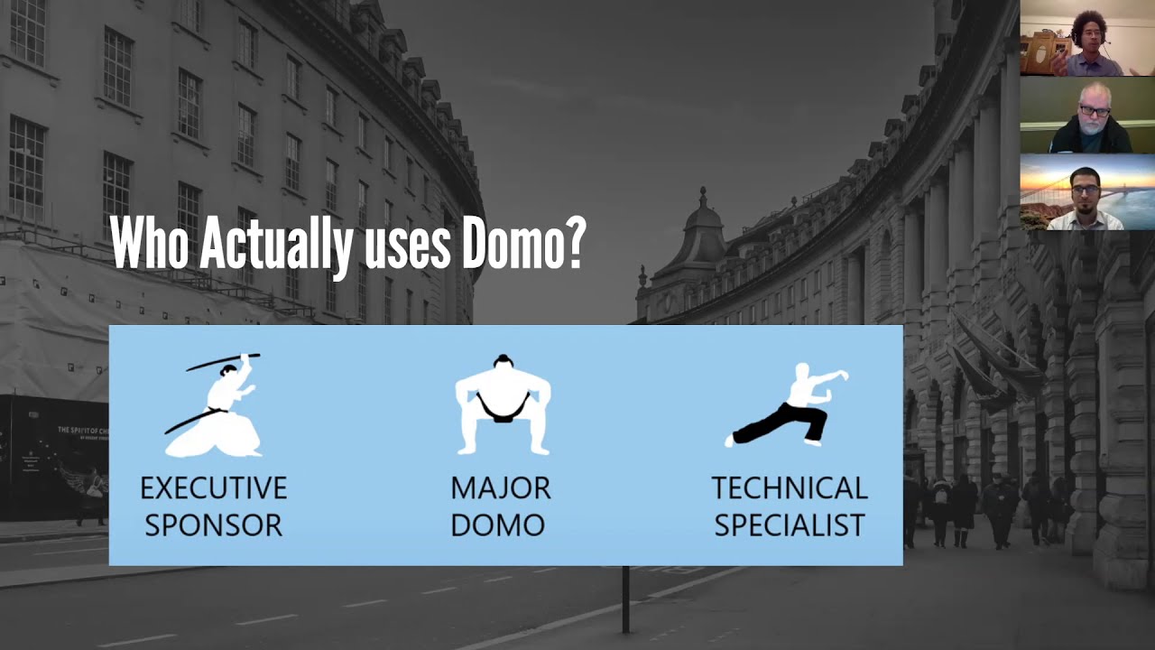 Интервью с клиентом Domo: ваши следующие 5 лет с Domo