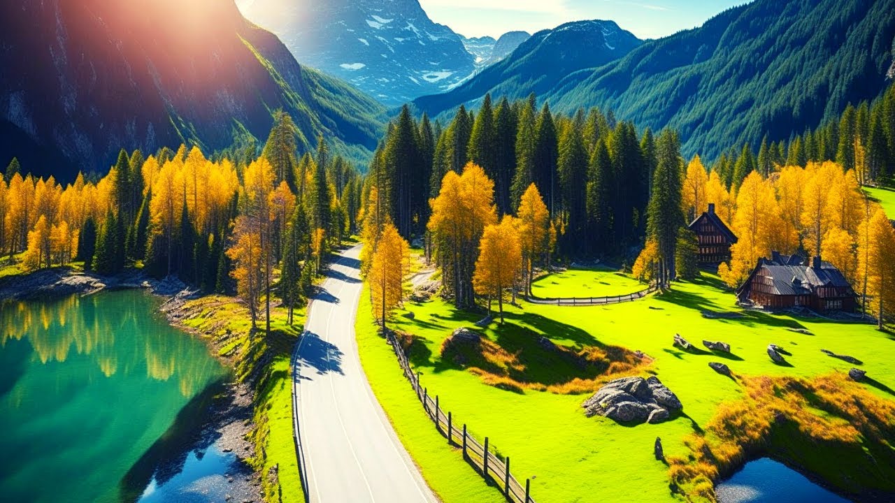 Music heals the heart and blood vessels🌿 Calming music restores the nervous system, relaxing