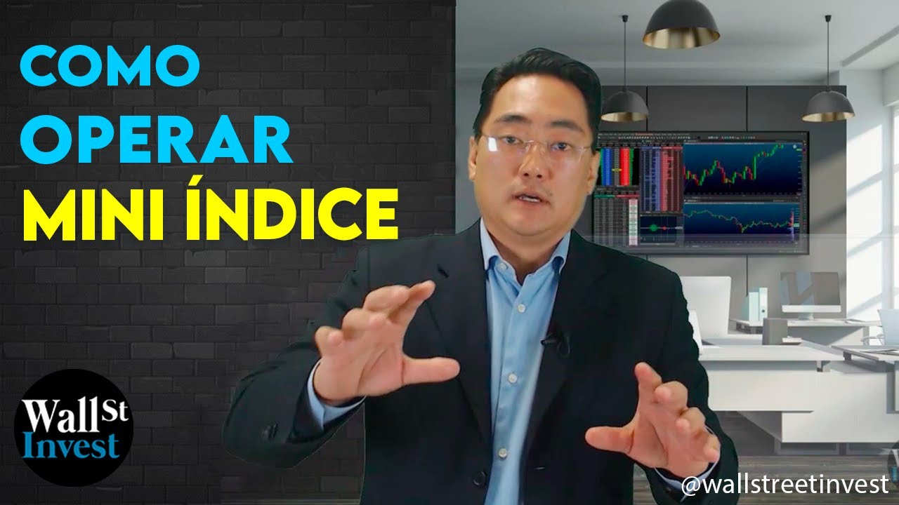 Curso Day Trade para iniciantes: Como operar o Mini &Iacute;ndice