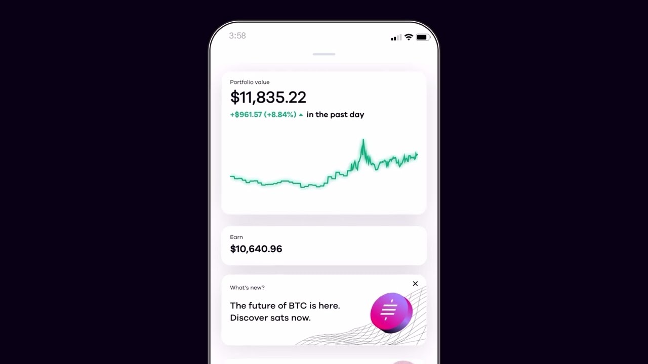 Okcoin Mobile App Cryptocurrency Portfolio Features