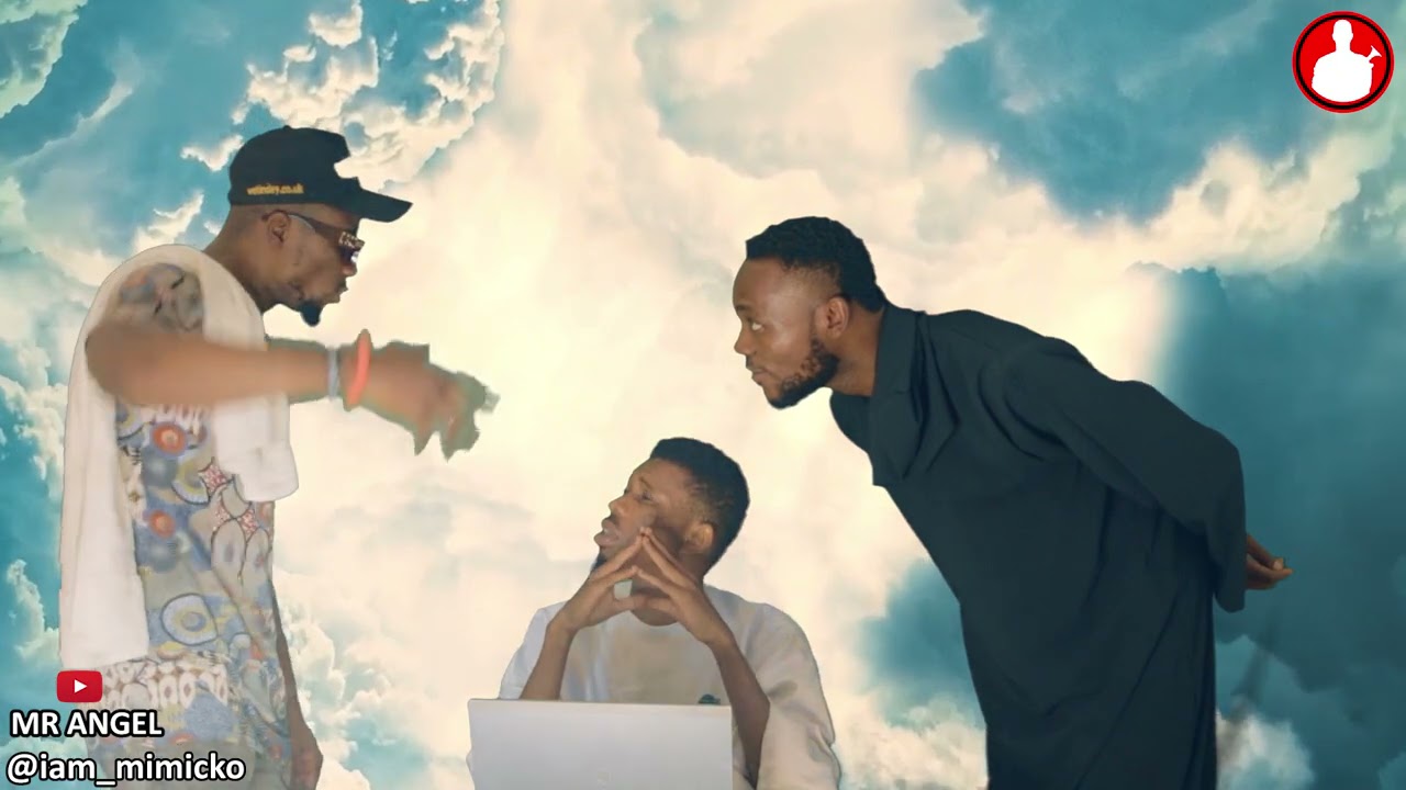 DAVIDO AT THE THRONE