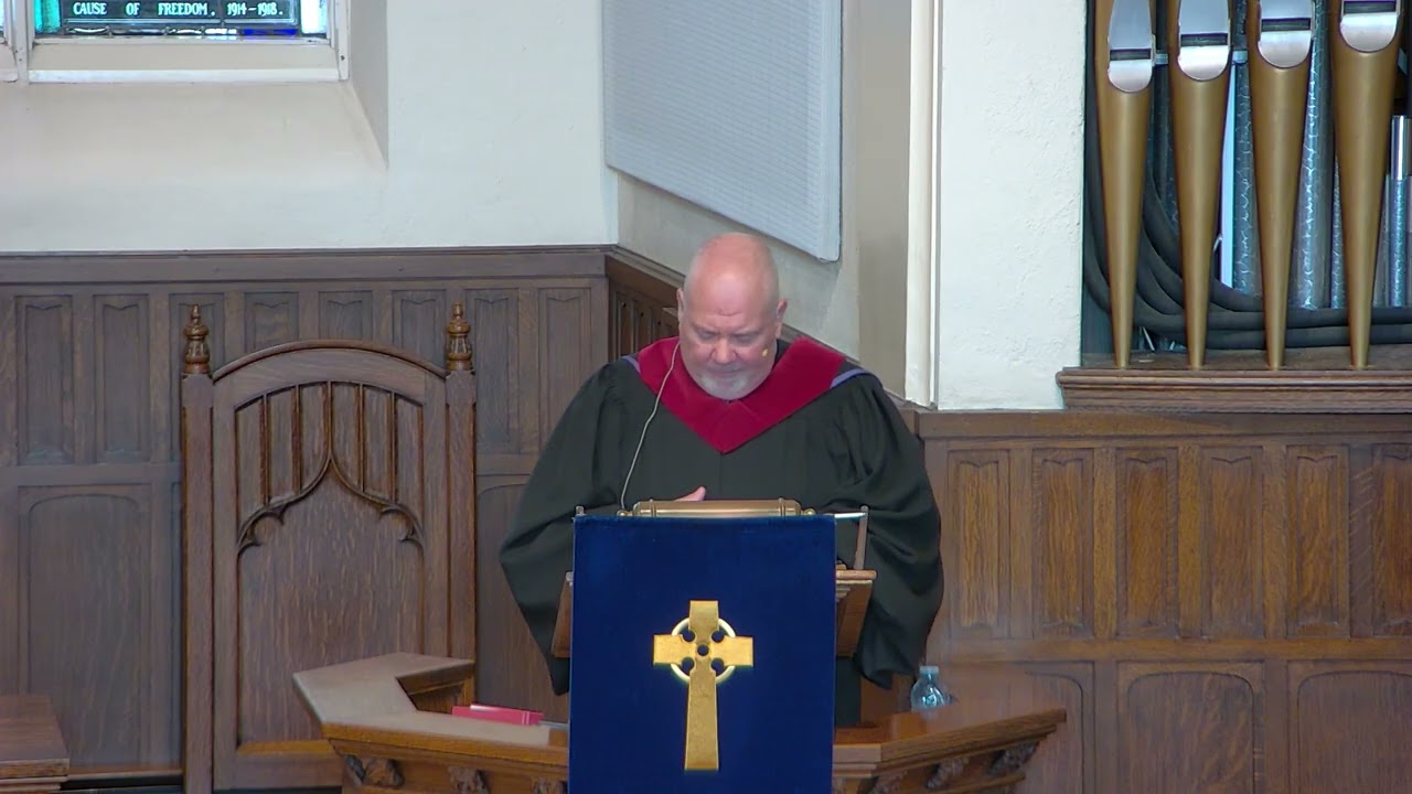 St. Andrew's Port Credit Worship Service