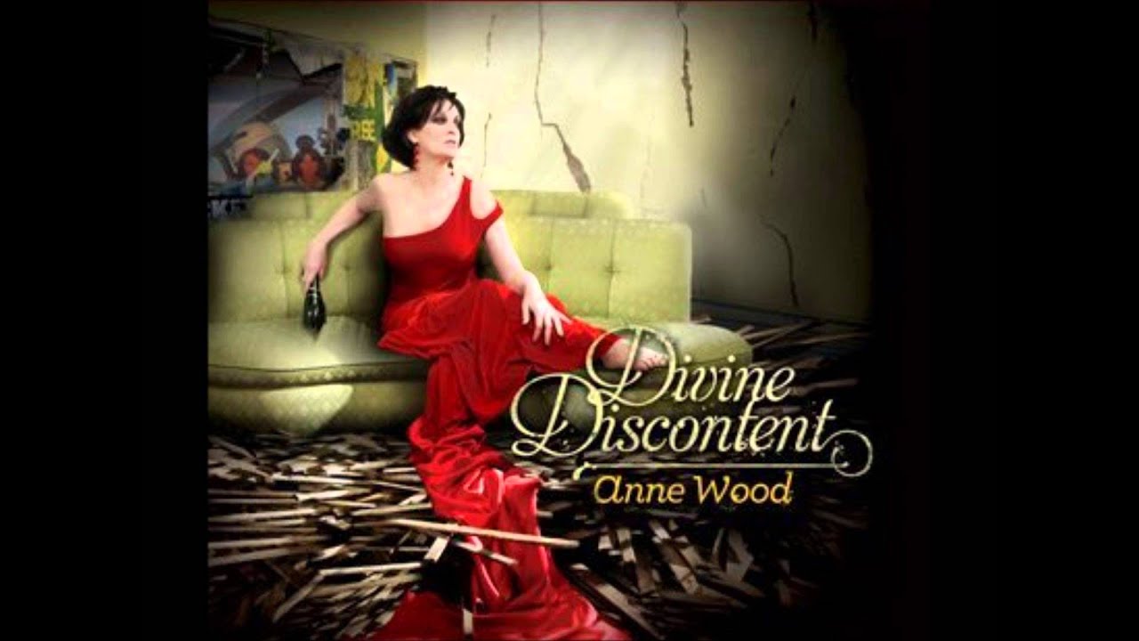 Anne wood The day the wall came tumbing down