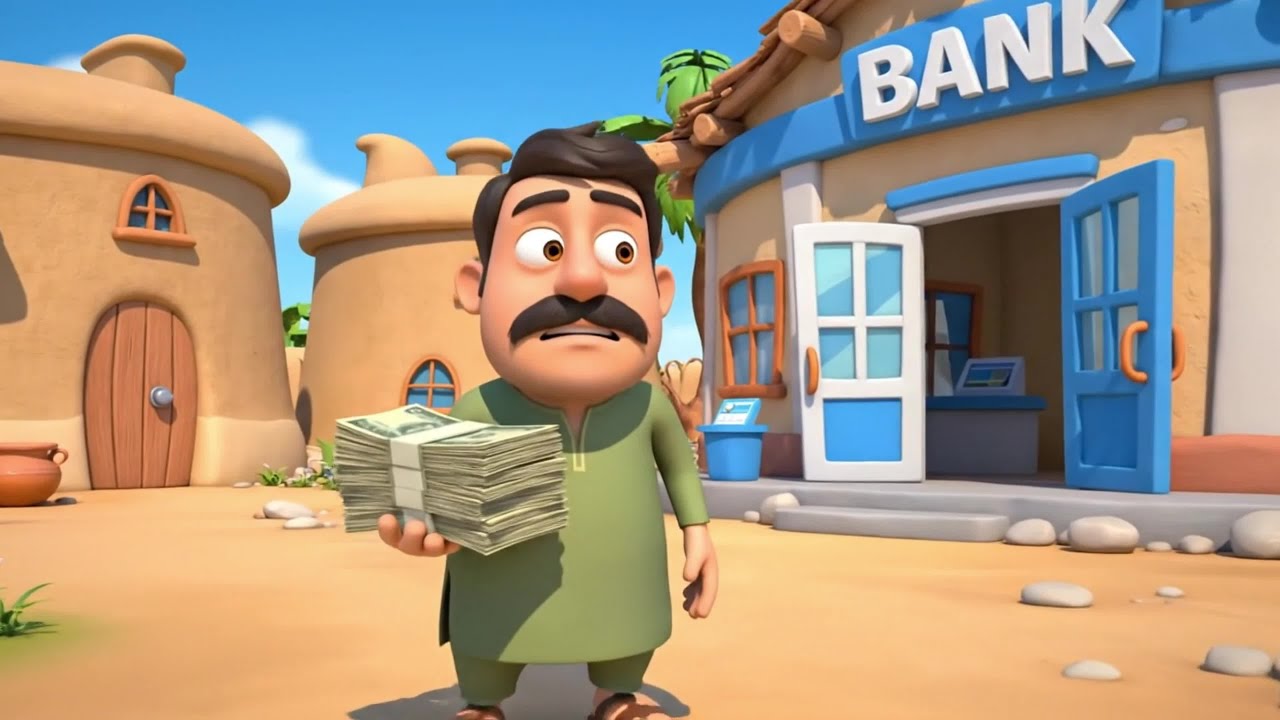 Bank Loan | Stories in Hindi | Bedtime Stories | Fairy Tales | Moral Story Kahani | Hindi Kahaniyan