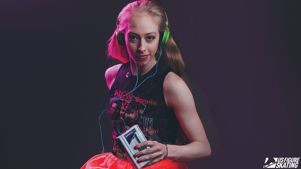 Bradie Tennell | SKATING October 2018 | U.S. Figure Skating