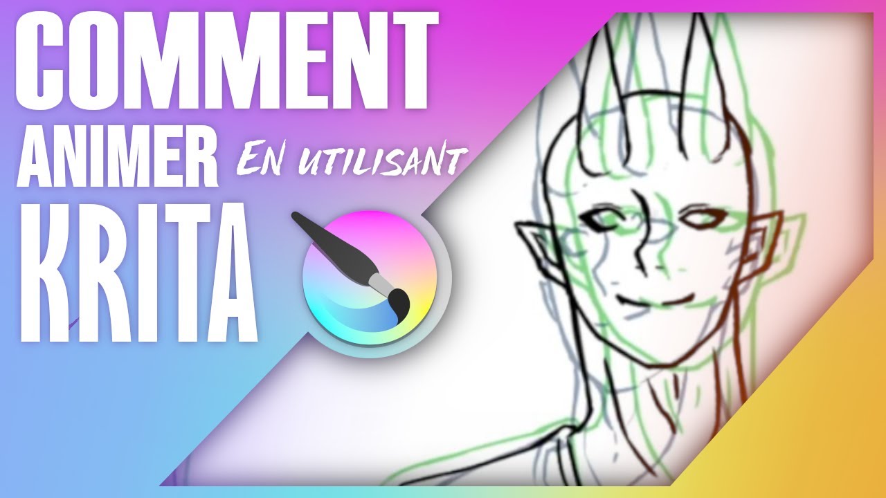 COMMENT ANIMER SUR KRITA (v.2)