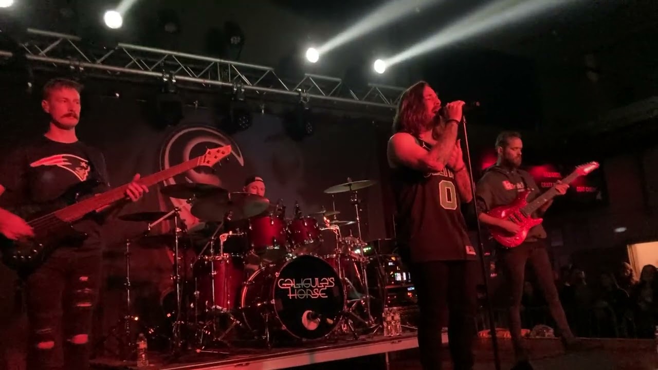 Caligula’s Horse - Graves - Live at Brighton Music Hall Boston - 2/2/2024
