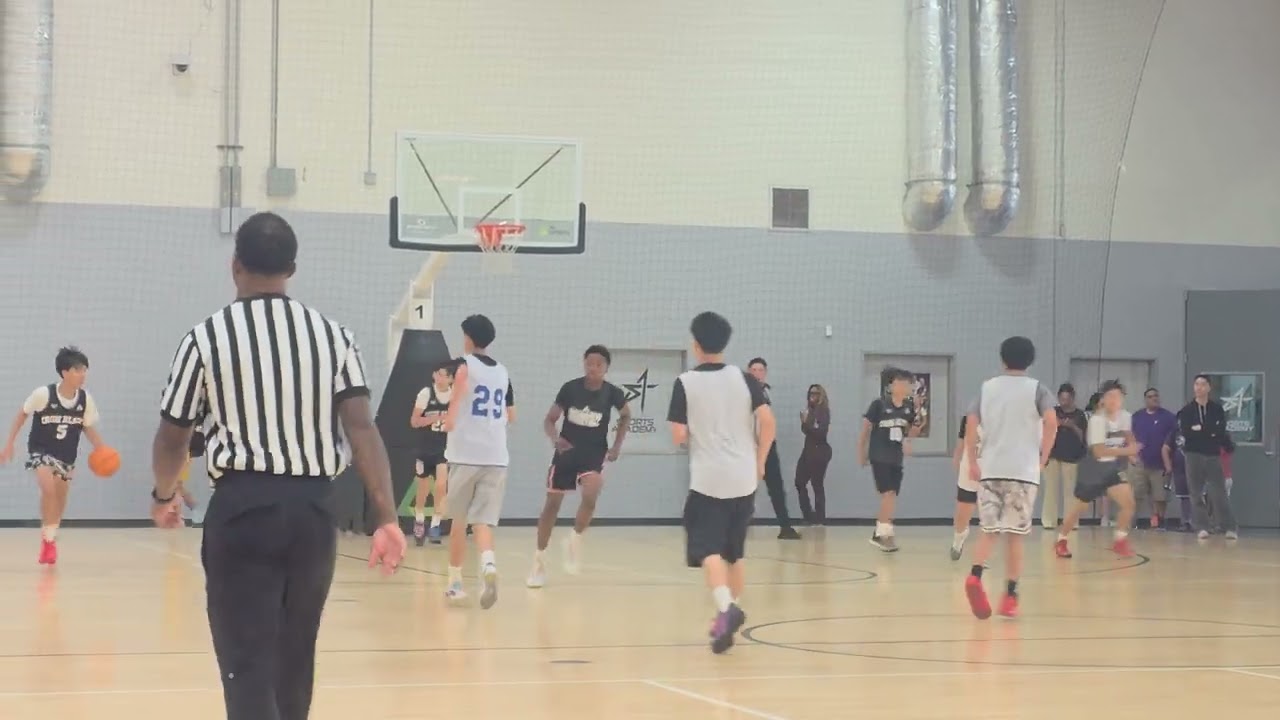 Iron Black 16U vs OC Royals Gold - 3/15/2026