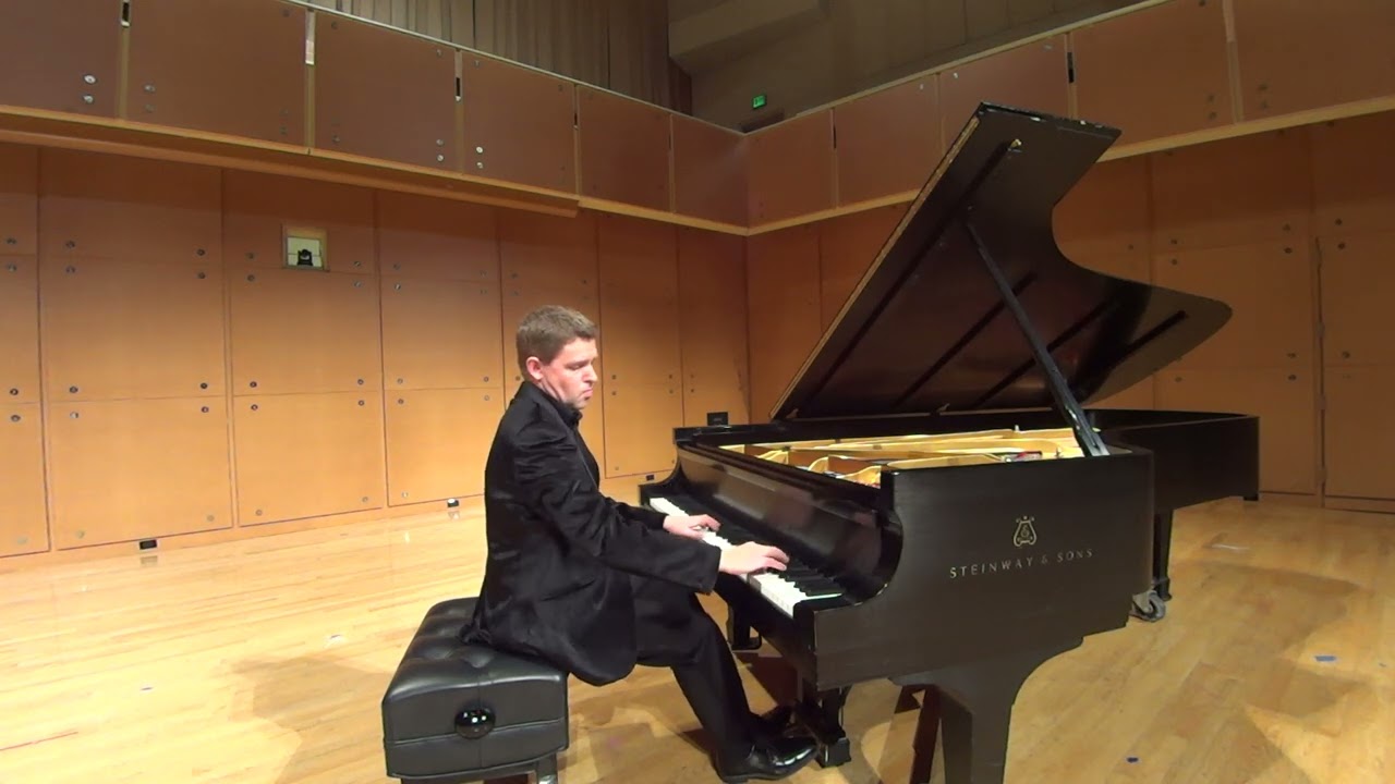 John McCabe - Fantasy on a Theme of Liszt