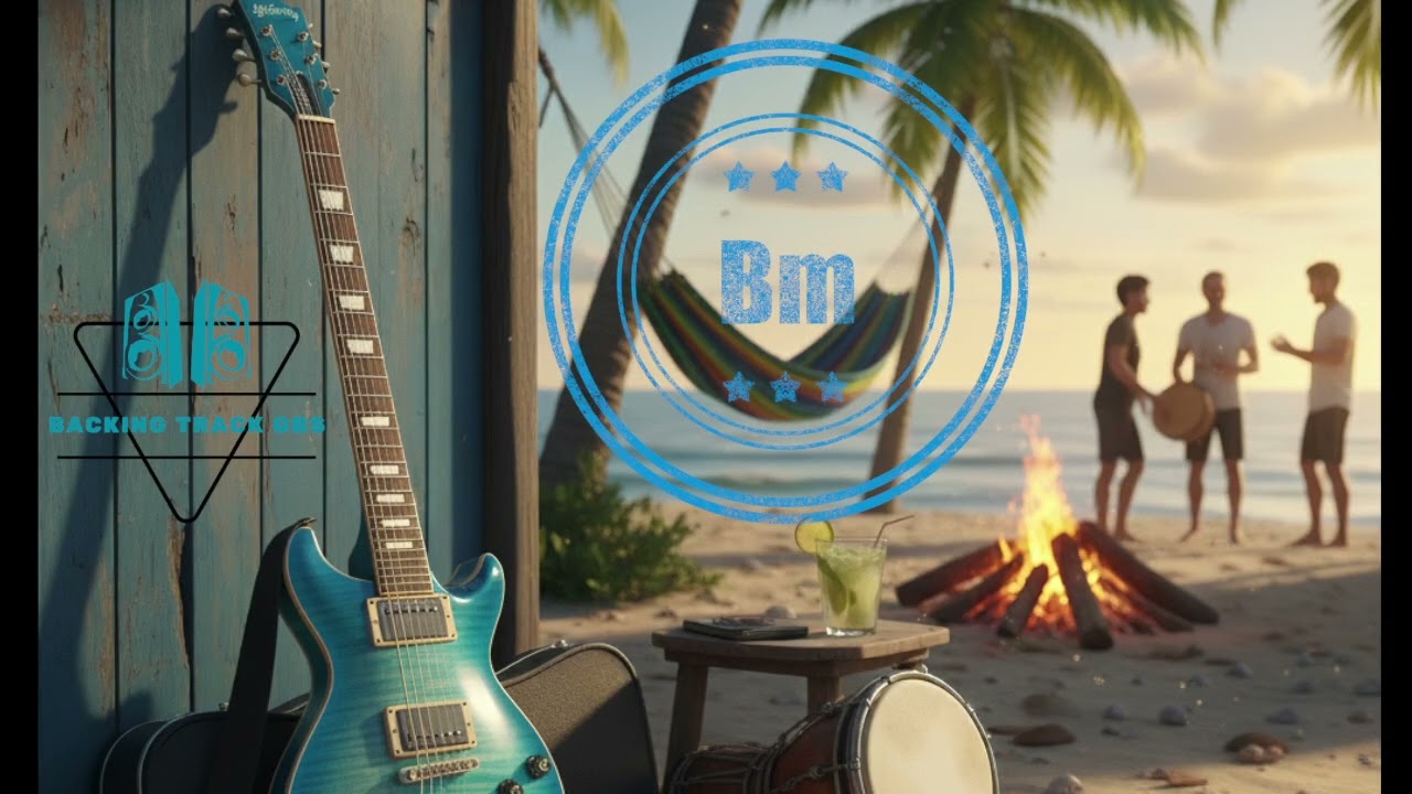 Backing Track Brasil Soul A 90bpm 