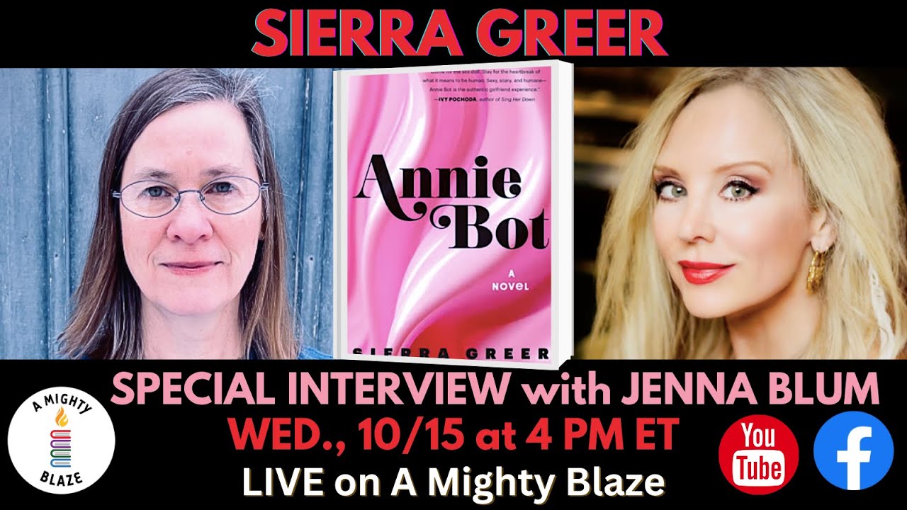 Jenna Blum interviews Sierra Greer!