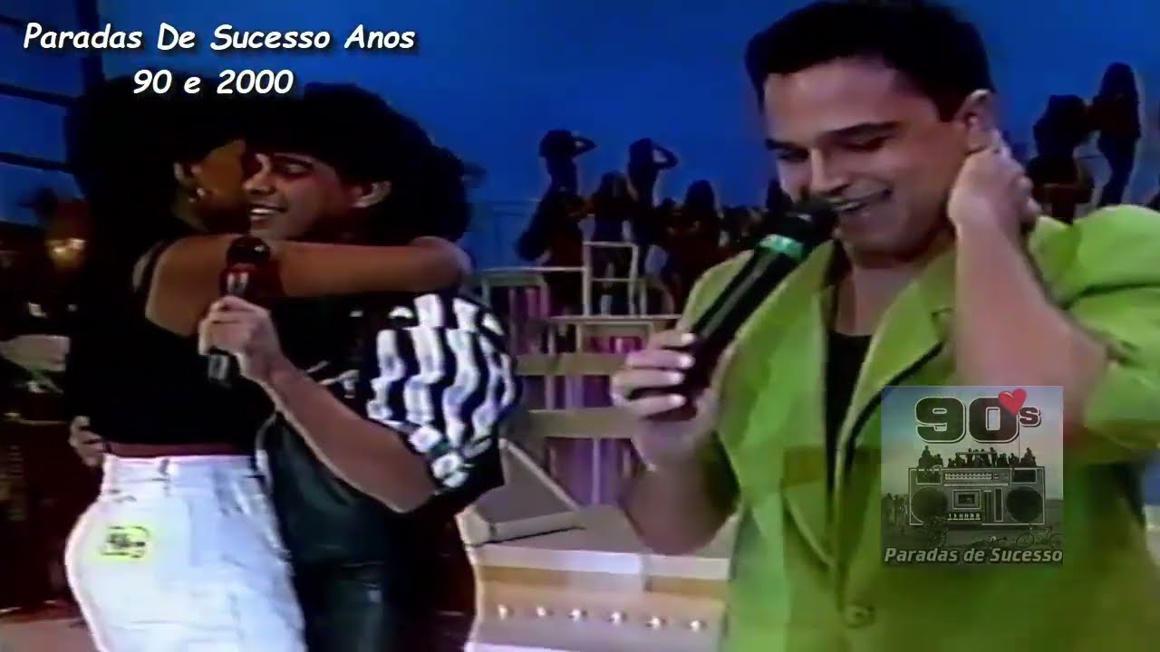 Zezé Di Camargo e Luciano - Coração Na Contra-Mão