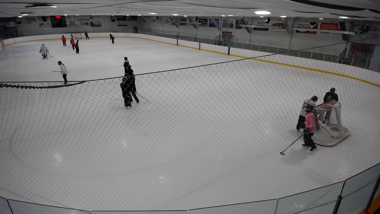 2026-01-23 @ 08:45PM - Eastman Heat Ringette