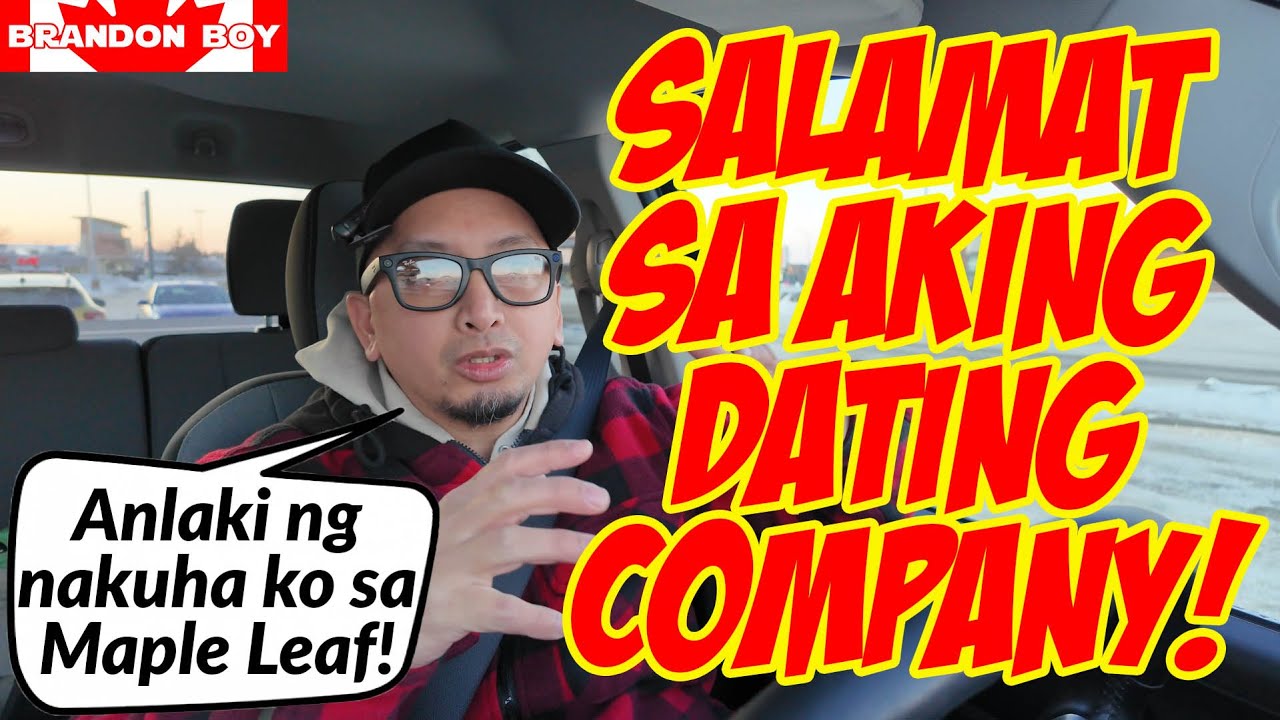 Laki ng nakuha ko sa Maple Leaf!