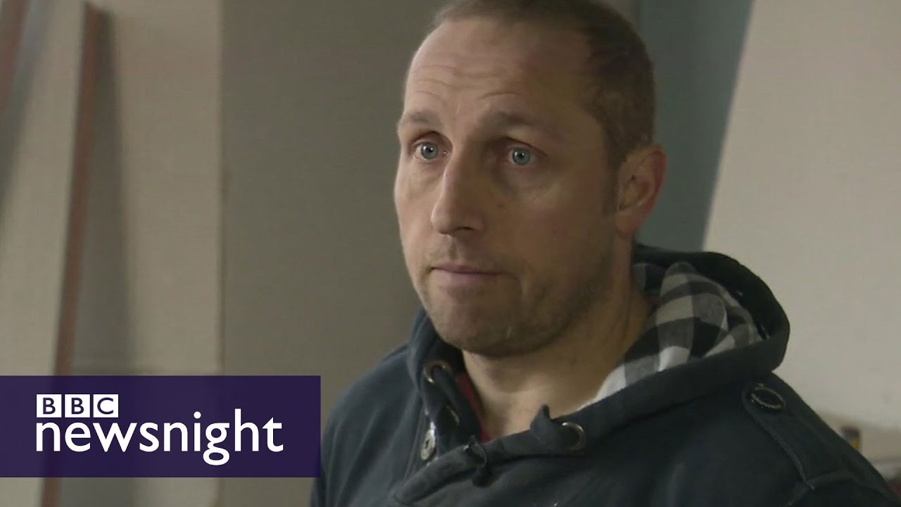 'I’ll never vote Labour again': Voices from Middlesbrough on Autumn Statement - BBC Newsnight