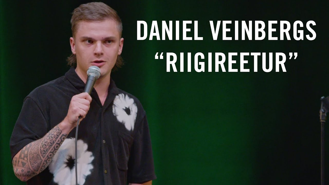 Daniel Veinbergs - 