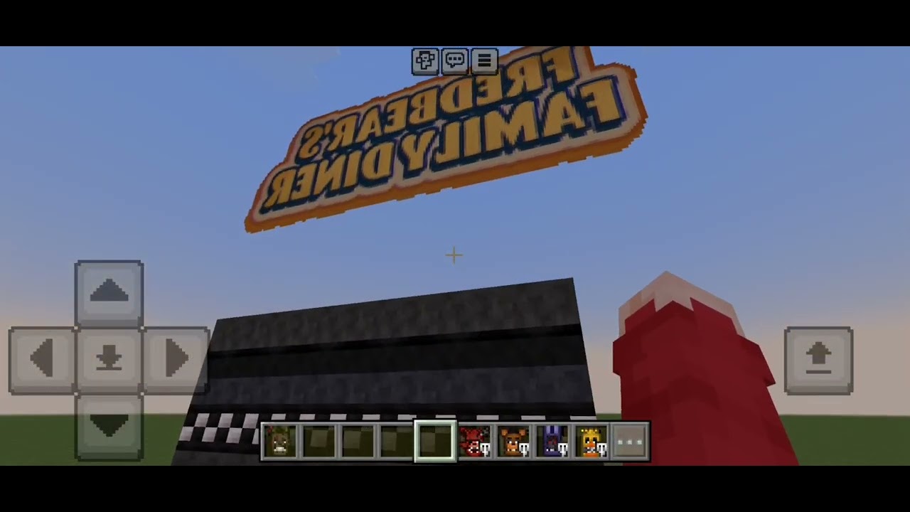 Esse mod de fnaf me surpreendeu 