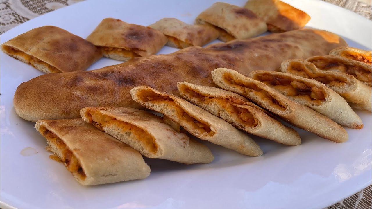 Kır pidesi tarifi (ustasından evde orjinal kır pidesi tarifi)