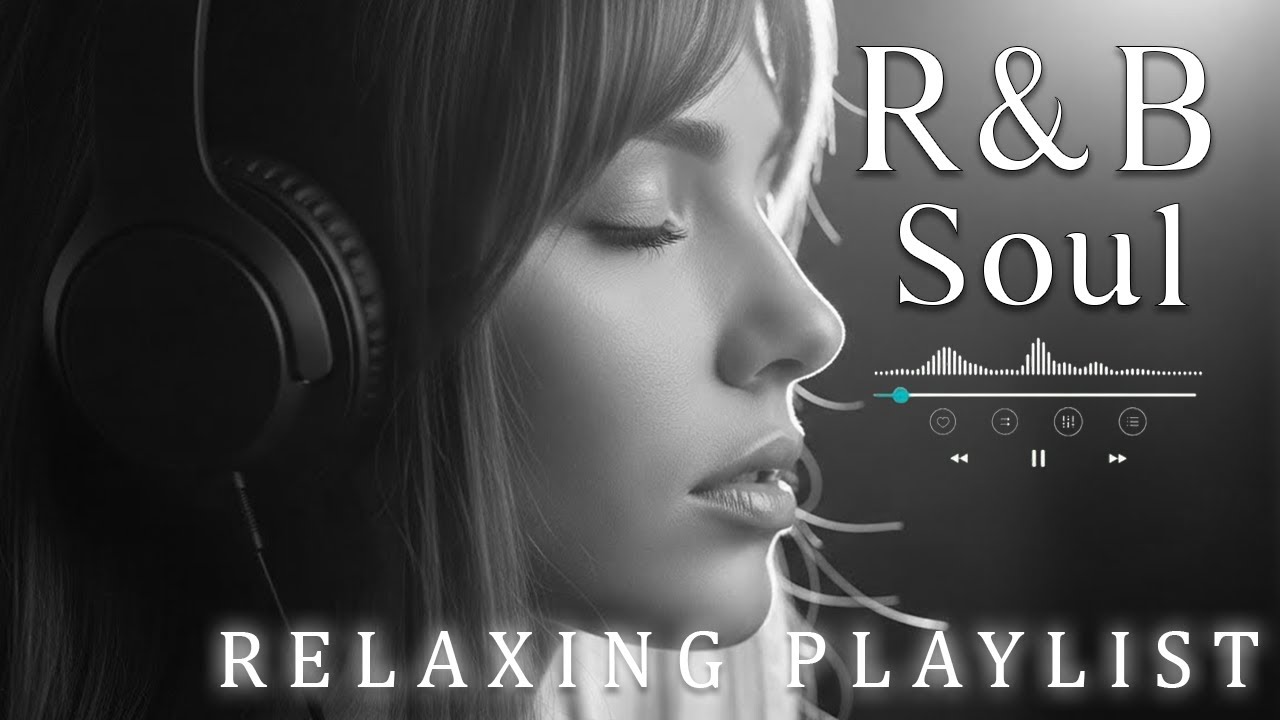 【R&B Soul】Deep Soulful R&B Vibes – Smooth Love Songs to Heal, Feel & Fall Again