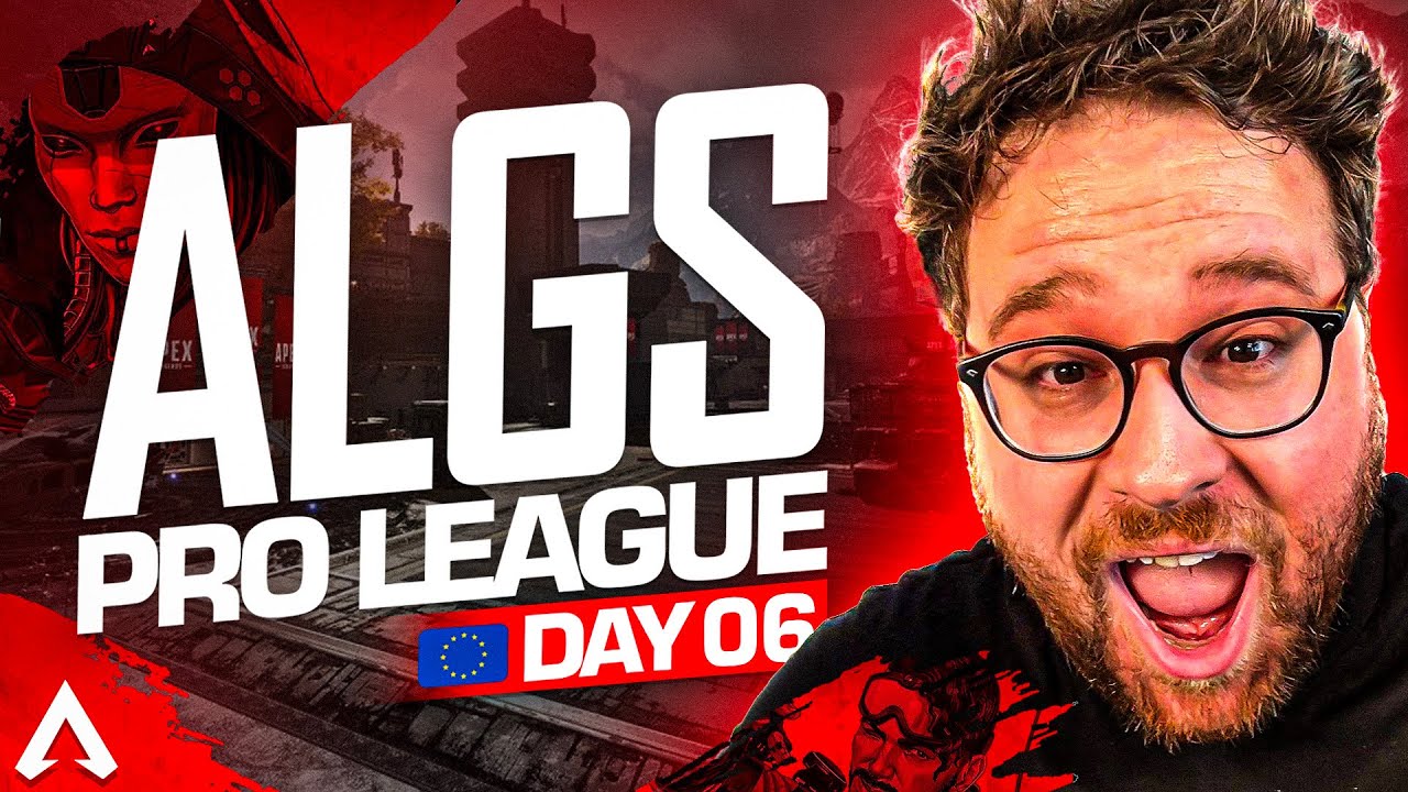 Le Réveil de FA KIDS ! ALGS EU DAY 6