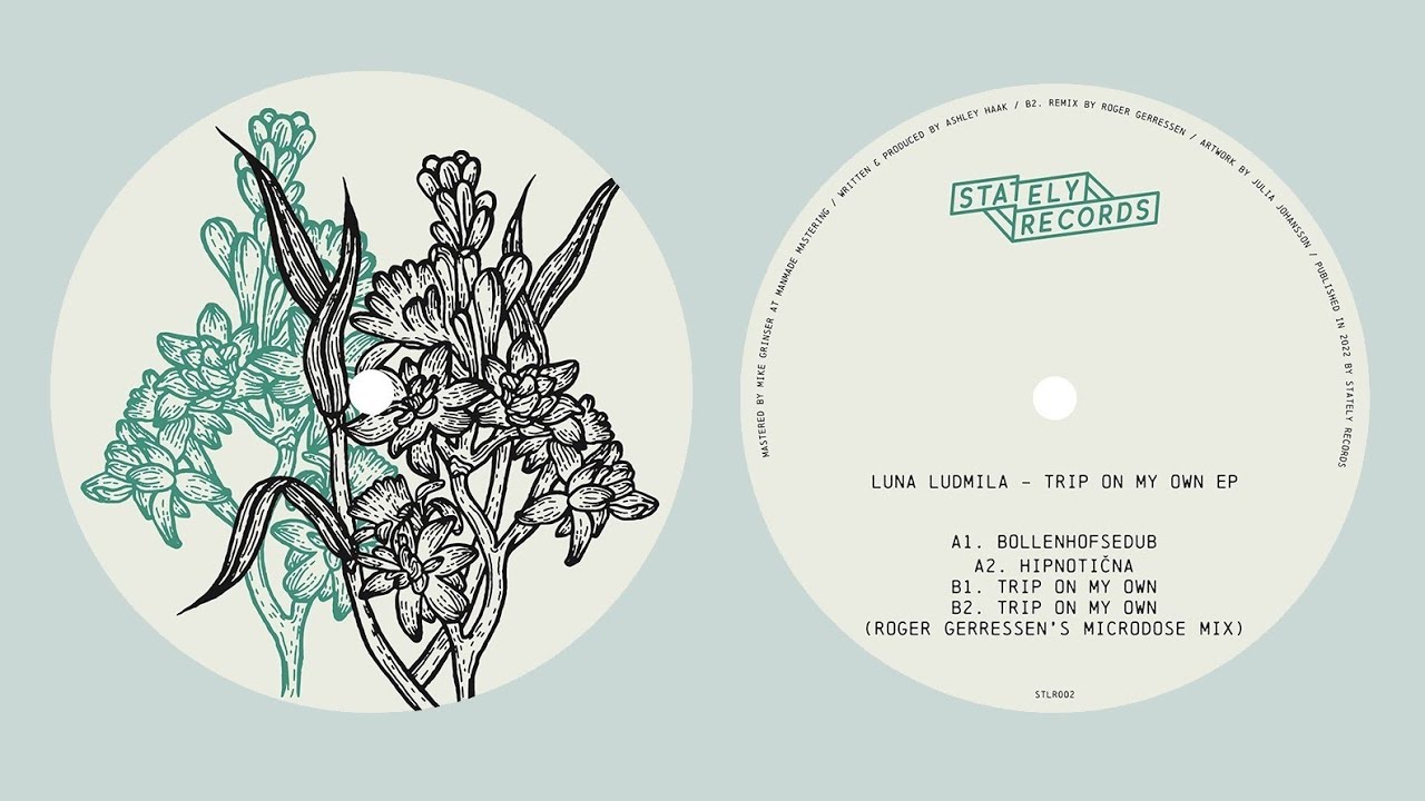 Luna Ludmila - Bollenhofsedub [STLR002]