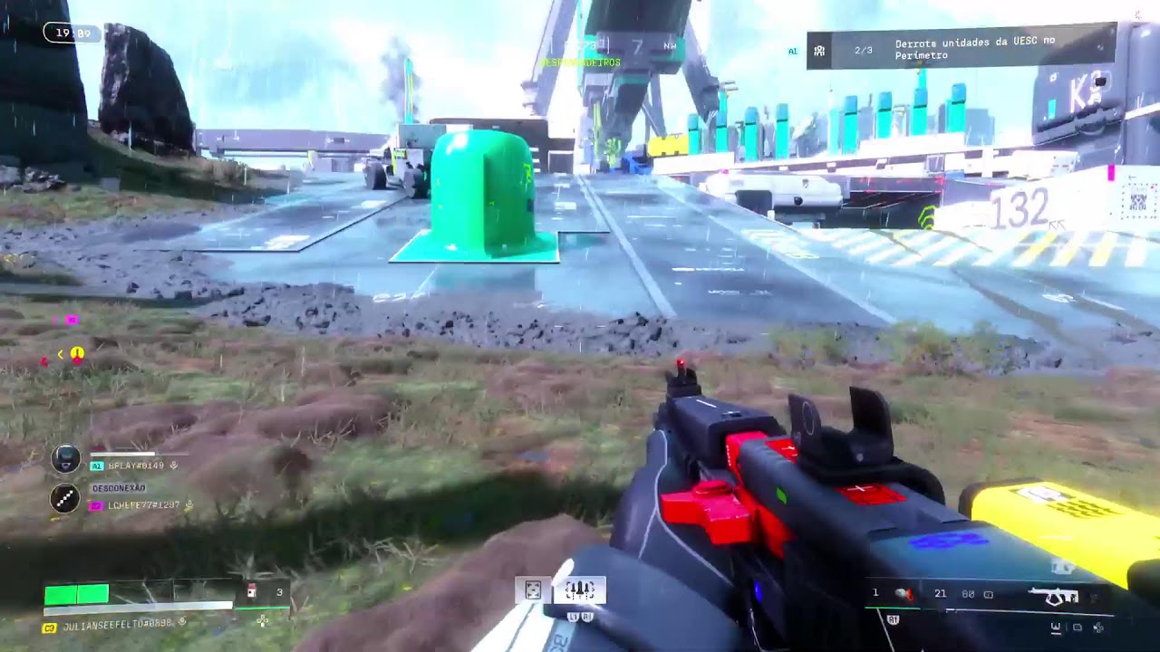 MARATHON PS5