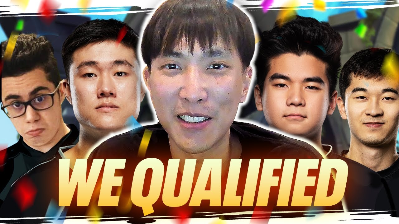 How We Won Finals and Qualified!