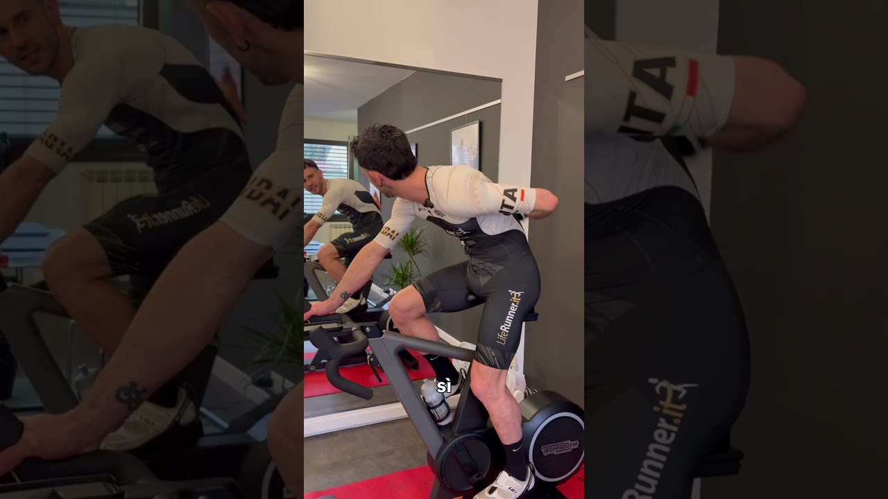 🚴🏻BIKE FITTING: il tuo posizionamento è stato fatto dal tuo meccanico?
