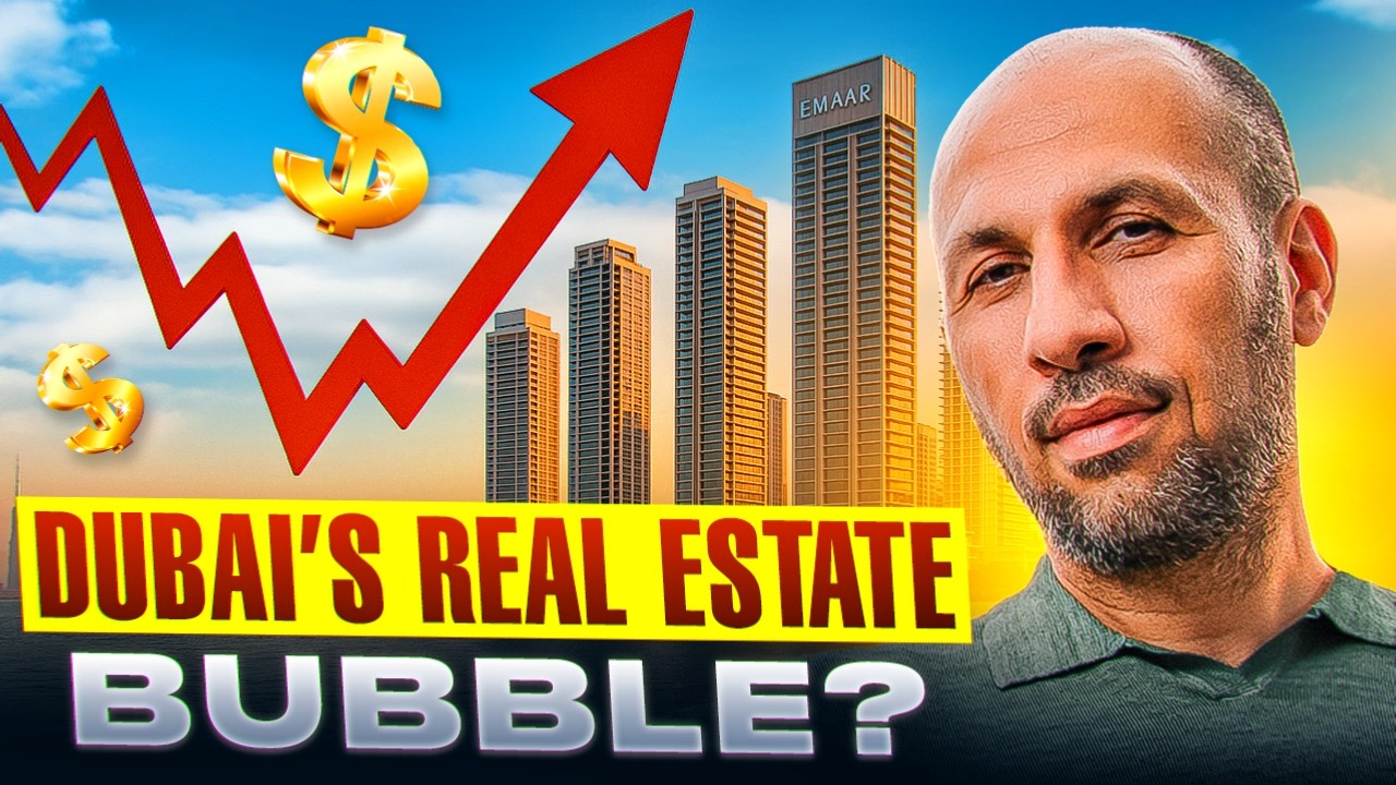 Dubai’s Emaar Beachfront Price Surge Is It a Bubble or Bull Market